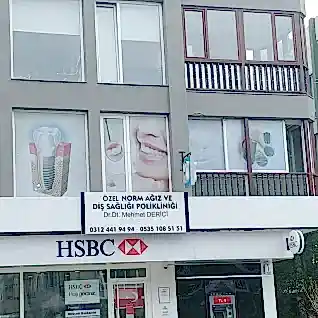 Dişçi Tabelası