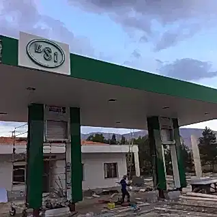 DSİ Tabela