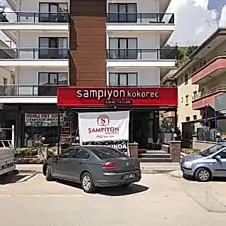 Kompozit üzeri kutu harf