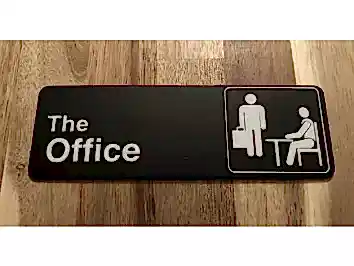 The Office Tabela