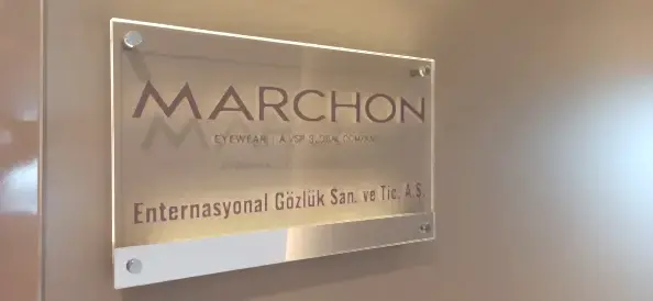 OFİS TABELASI