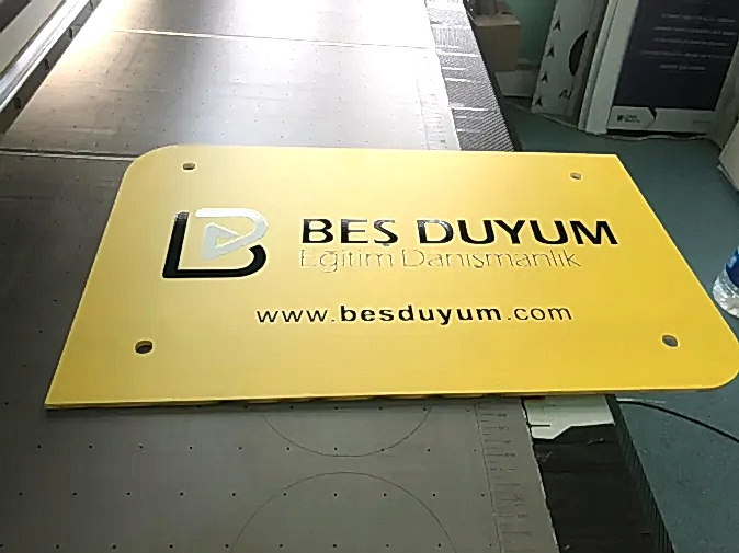kapı Tabelası