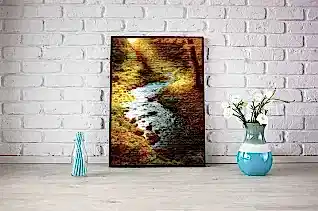 Ankara Kanvas tablo