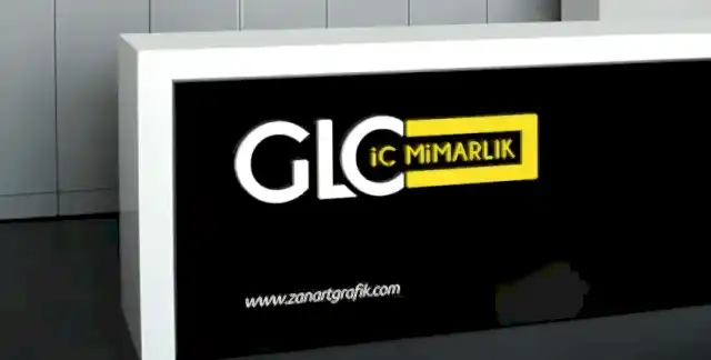 pleksi kapı tabelası
