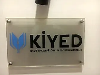 Kapı Tabelası Ankara