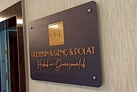 Ankara Kapı Tabelası
