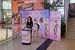 Ankara Örümcek Stand