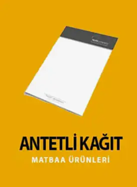 ankara antetli kağıt
