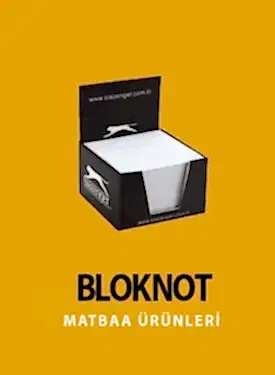 bloknot baskı ankara