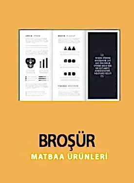 broşür baskı ankara