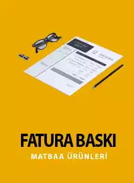 fatura-baski-ankara