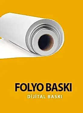 folyo baskı ankara