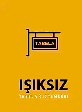 Ankara tabela sistemleri