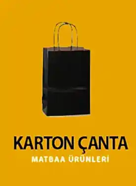 karton çanta baskı ankara