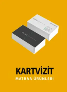 kartvizit baskı ankara