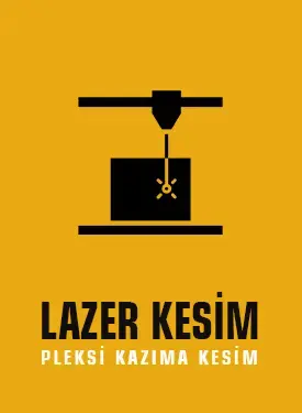 Ankara Pleksi Lazer Kesim