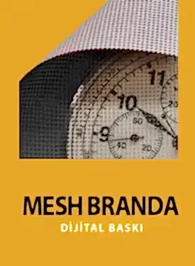 ankara mesh baskı