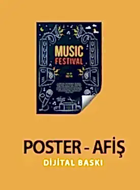 poster afiş ankara