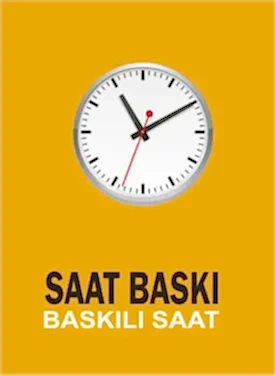 ankara promosyon saat-baski
